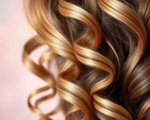 Włosy falowane typ 2B – pielęgnacja, stylizacja i problemy