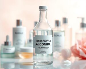 Alkohol izopropylowy w kosmetykach: funkcje, korzyści i bezpieczeństwo