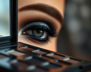 Makijaż smoky eyes – jak stworzyć efektowny look krok po kroku?