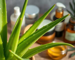 Aloes w kosmetyce: odkryj właściwości i zastosowania w pielęgnacji