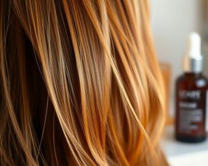 Serum na suche końcówki włosów – jak dbać o ich kondycję?