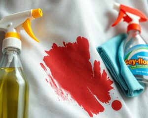 Skuteczne metody usuwania plam z korektora z ubrań