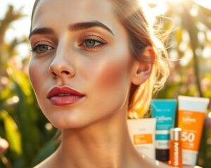 Ochrona przeciwsłoneczna SPF 50 pod makijaż – dlaczego jest ważna?