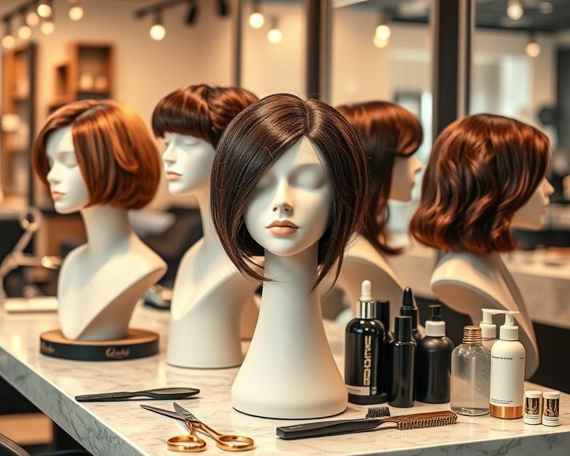 Fryzury do trójkątnej twarzy – co wybrać, a czego unikać?