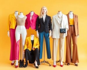 Stylizacje dla blondynek: jak dobrać kolory i fasony?