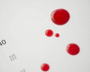 Skąpa miesiączka: przyczyny, objawy i leczenie hipomenorrhoei