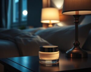 Krem na noc – klucz do zdrowej i pięknej skóry podczas snu