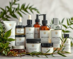 Arginina w kosmetykach: Korzyści, bezpieczeństwo i wybór produktów