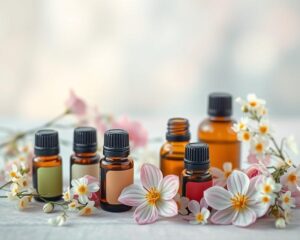 Aromaterapia w ciąży: bezpieczne olejki i ich efekty na samopoczucie