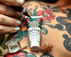 Krem do tatuaży – jak wybrać i stosować dla najlepszych efektów?