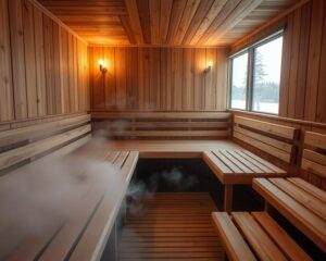 Sauna fińska – zdrowie, relaks i zasady korzystania z niej