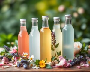 Hydrolaty – naturalne wody roślinne dla zdrowej pielęgnacji skóry