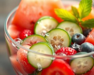 Nawilżenie skóry od środka: Kluczowe składniki i dieta dla zdrowia